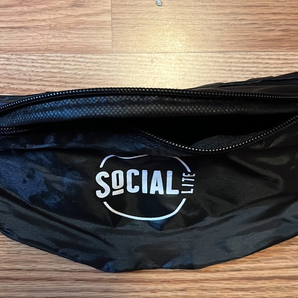 Social Lite Fanny Pack - Picture 2 of 3
